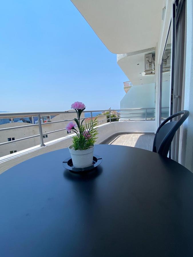 Edina By Hp Hotel Sarande Exterior photo
